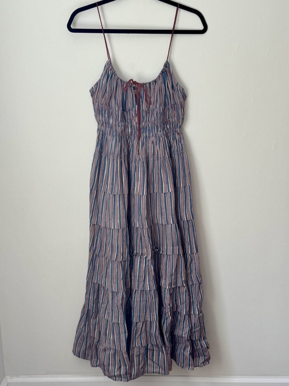NWT!! FREE PEOPLE Going Steady Midi Dress!! Sz S - Picture 7 of 11